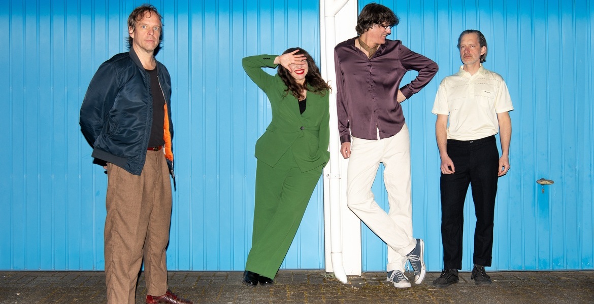 Tickets Die Sterne, "Wenn es Liebe ist" Tour 2025-2026 in Flensburg